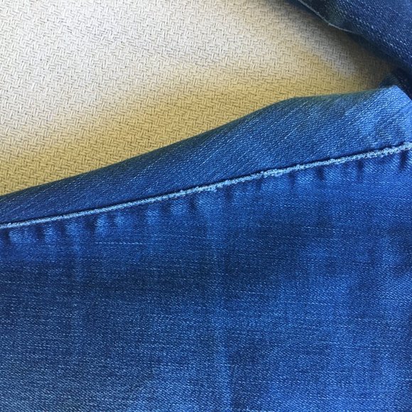 Isabel Maternity Jeans Size 16/33 Skinny Style - Picture 3 of 4